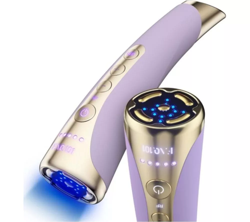 FOREO FAQ 101 Red Light Wand - Amethyst