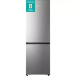 HISENSE KitchenFit RB3K330SAIC Smart 60/40 Fridge Freezer - Silver Inox