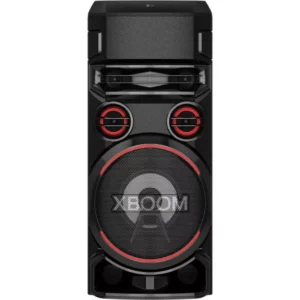 LG XBOOM RNC7 Bluetooth Megasound Party Speaker - Black