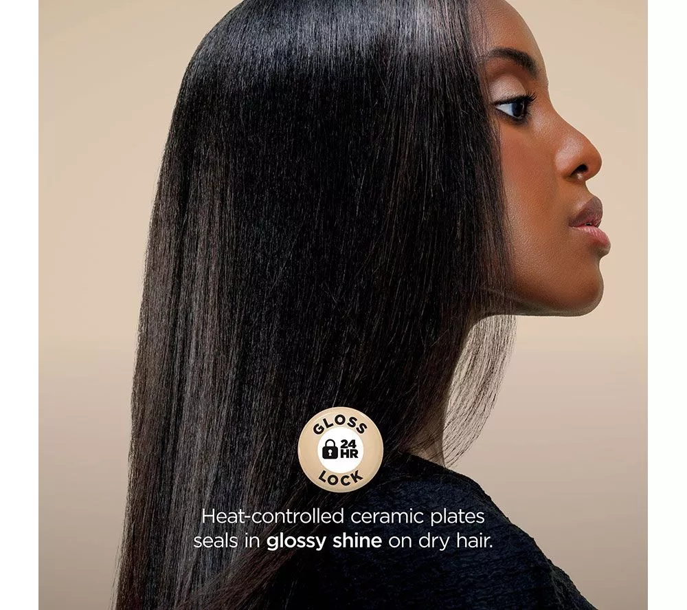 SHARK Glam Straight, Waves & Curls Multi-Styler HD6052SUK - Gold