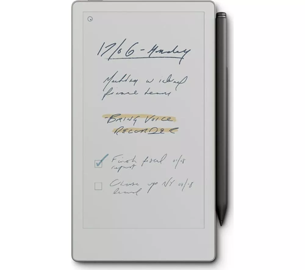 REMARKABLE Paper Pro Move with Marker Plus