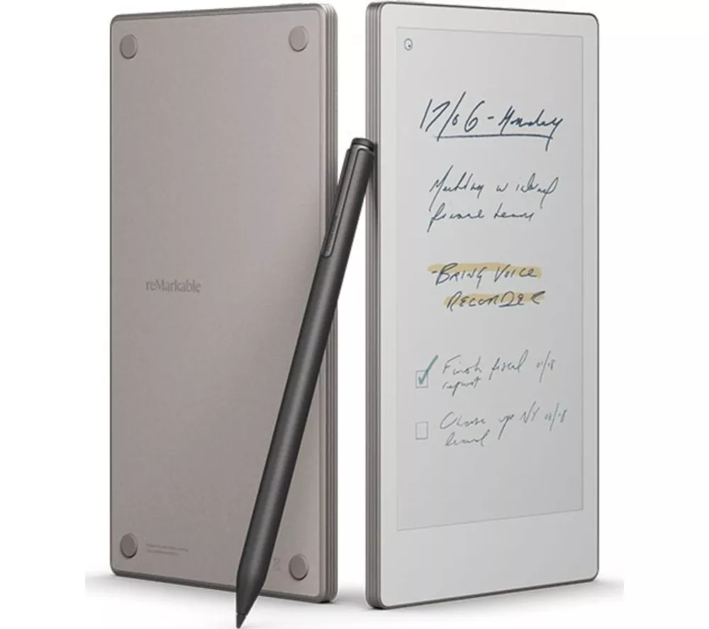 REMARKABLE Paper Pro Move with Marker Plus