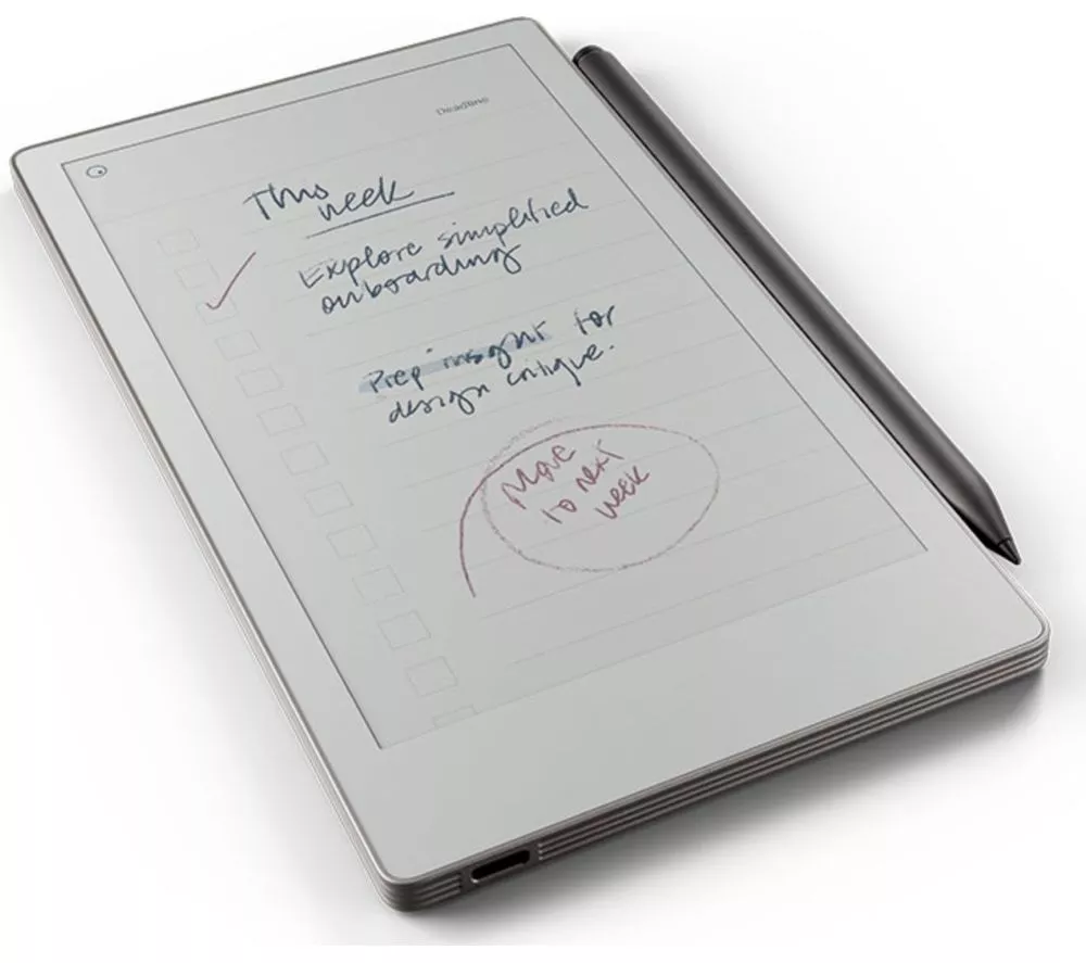 REMARKABLE Paper Pro Move with Marker Plus