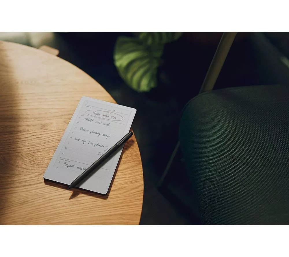REMARKABLE Paper Pro Move with Marker Plus