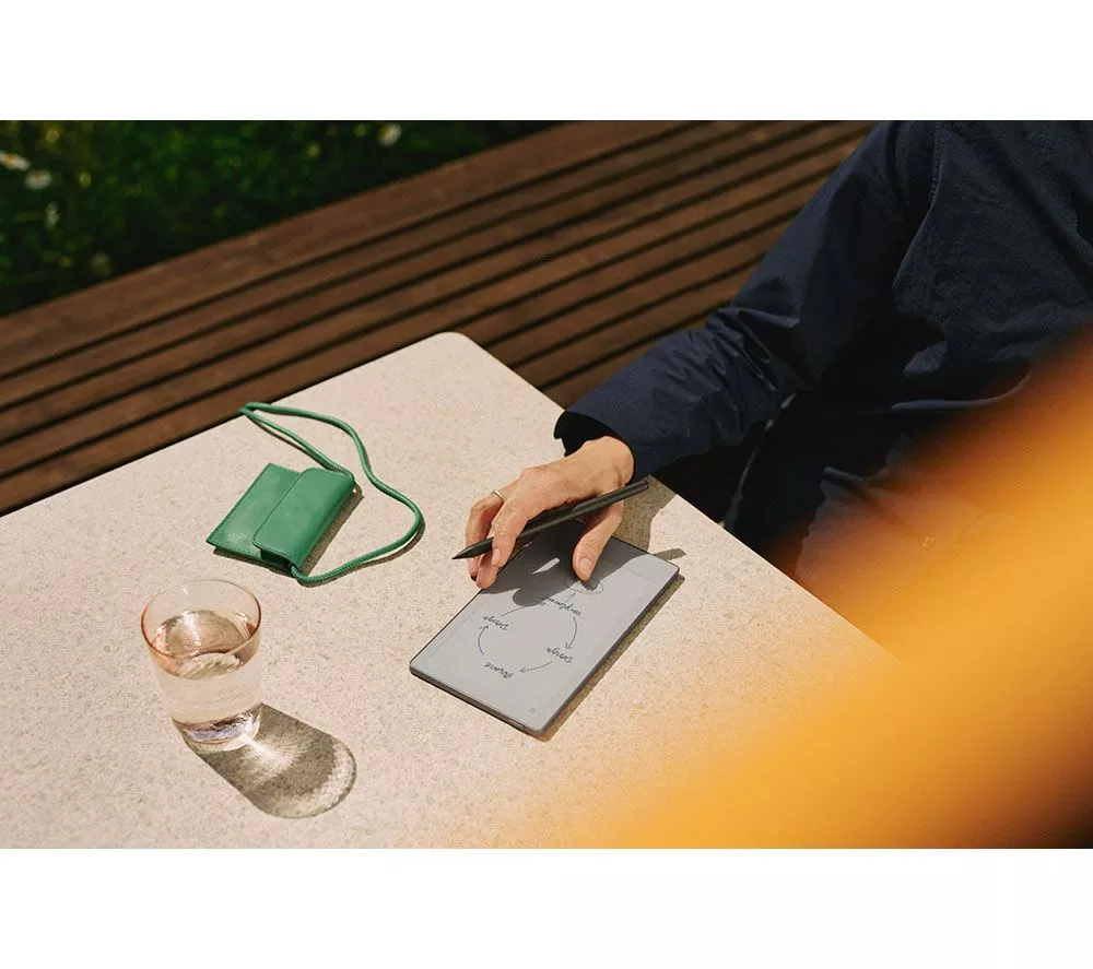 REMARKABLE Paper Pro Move with Marker Plus