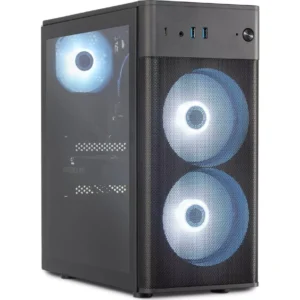 MEDION Erazer Recon P45 Gaming PC - AMD Ryzen 5, RTX 5050, 1 TB SSD