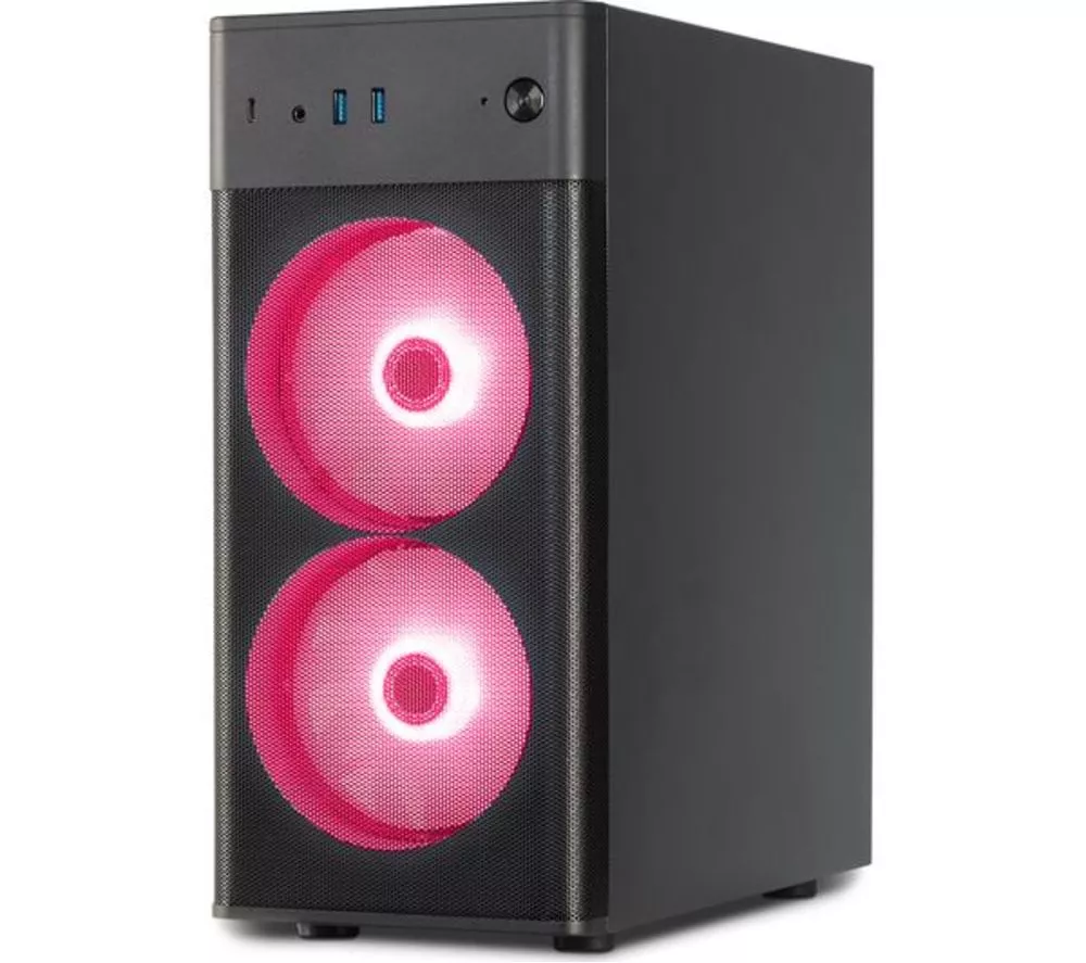 MEDION Erazer Recon P45 Gaming PC - AMD Ryzen 5, RTX 5060, 1 TB SSD