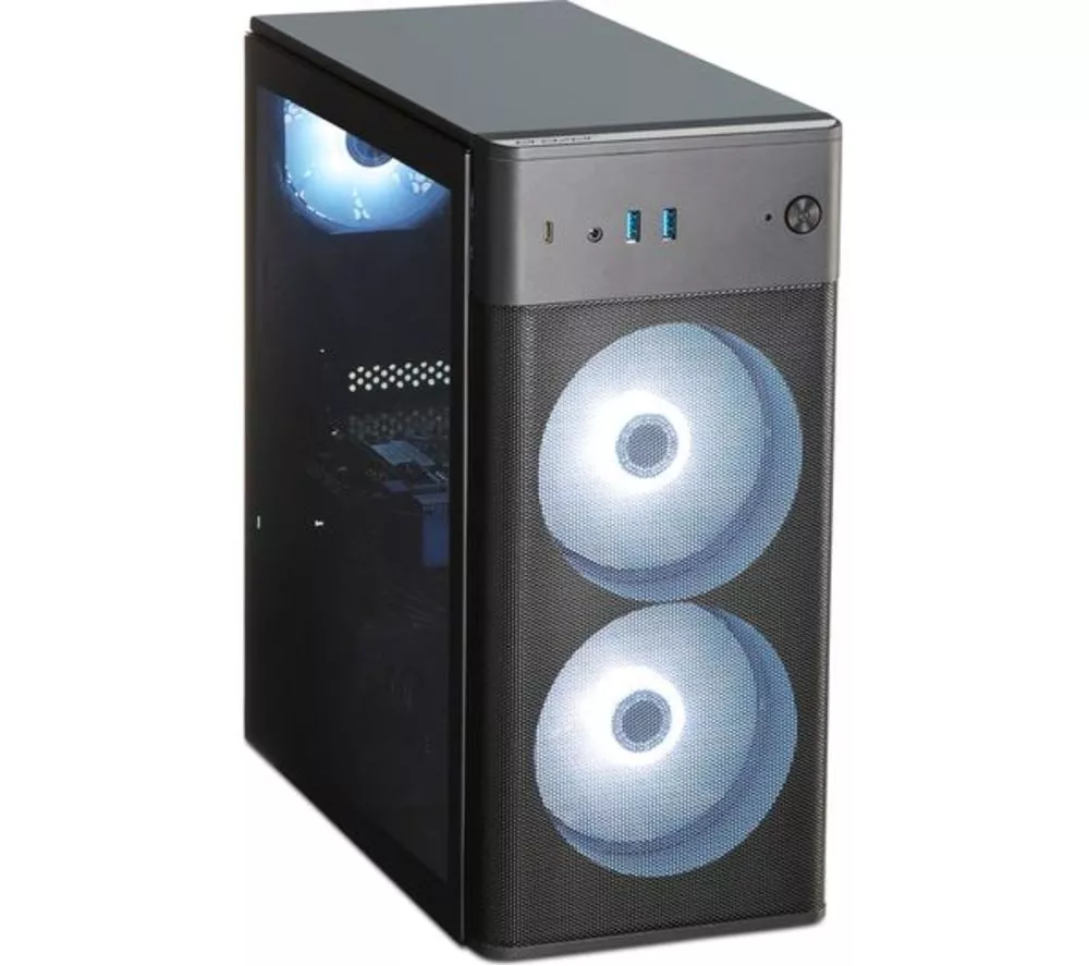 MEDION Erazer Recon P45 Gaming PC - AMD Ryzen 5, RTX 5060, 1 TB SSD