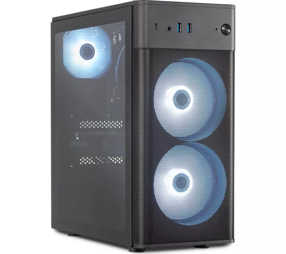 MEDION Erazer Recon P40 Gaming PC - Intel® Core™ i5, RTX 5050, 1 TB SSD
