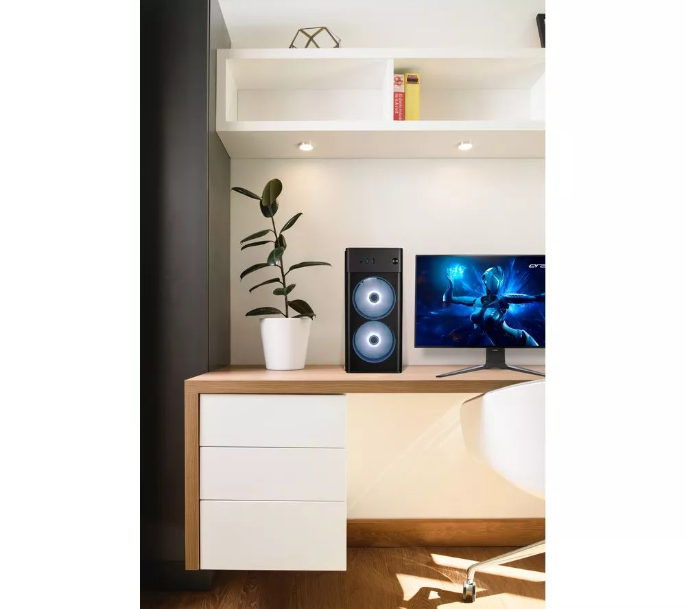 MEDION Erazer Recon P40 Gaming PC - Intel® Core™ i5, RTX 5050, 1 TB SSD