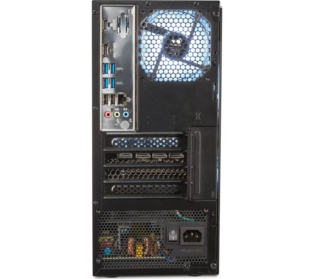 MEDION Erazer Recon P40 Gaming PC - Intel® Core™ i5, RTX 5050, 1 TB SSD