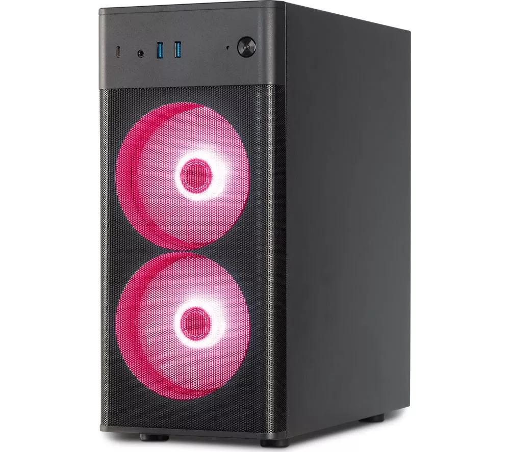 MEDION Erazer Recon P40 Gaming PC - Intel® Core™ i5, RTX 5050, 1 TB SSD