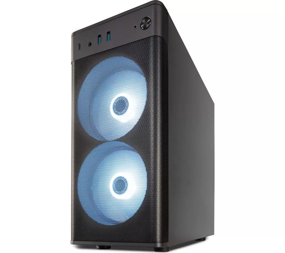 MEDION Erazer Recon P40 Gaming PC - Intel® Core™ i5, RTX 5050, 1 TB SSD