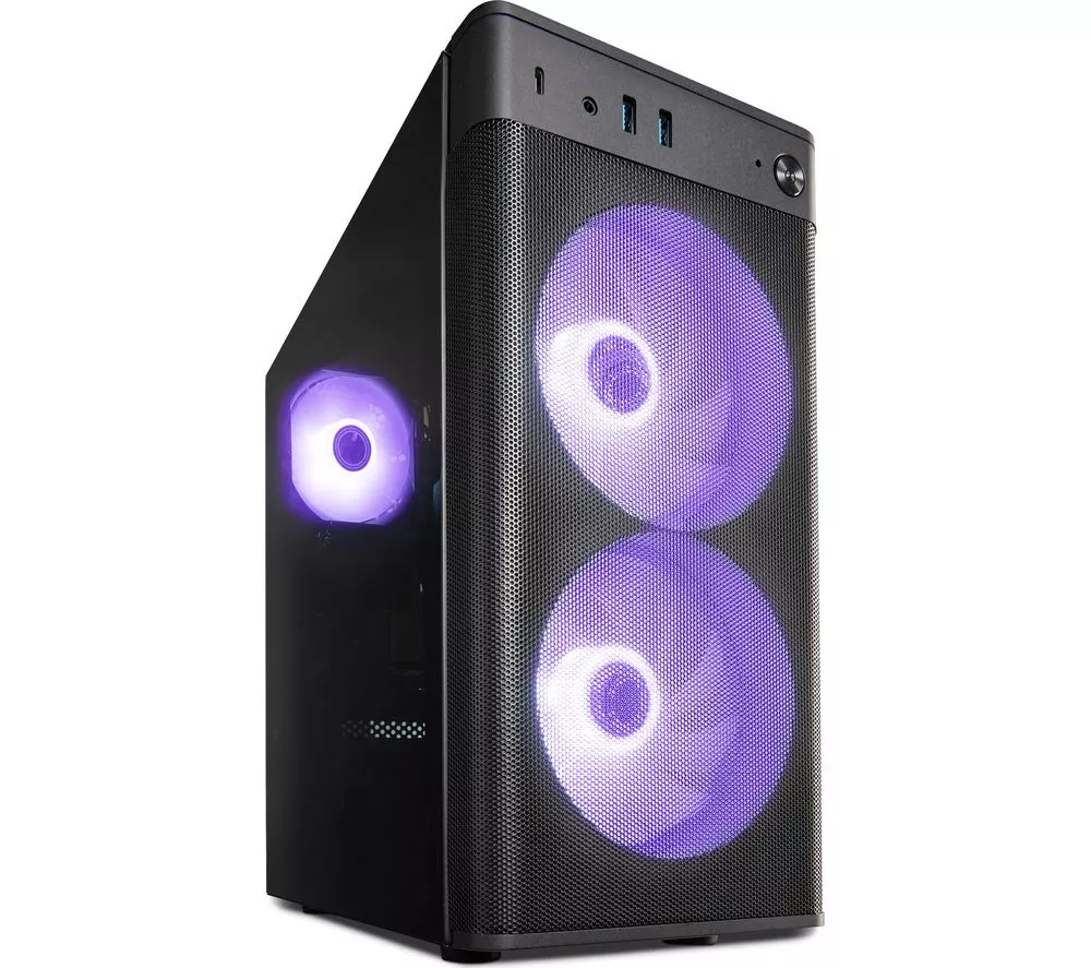 MEDION Erazer Recon P40 Gaming PC - Intel® Core™ i5, RTX 5050, 1 TB SSD