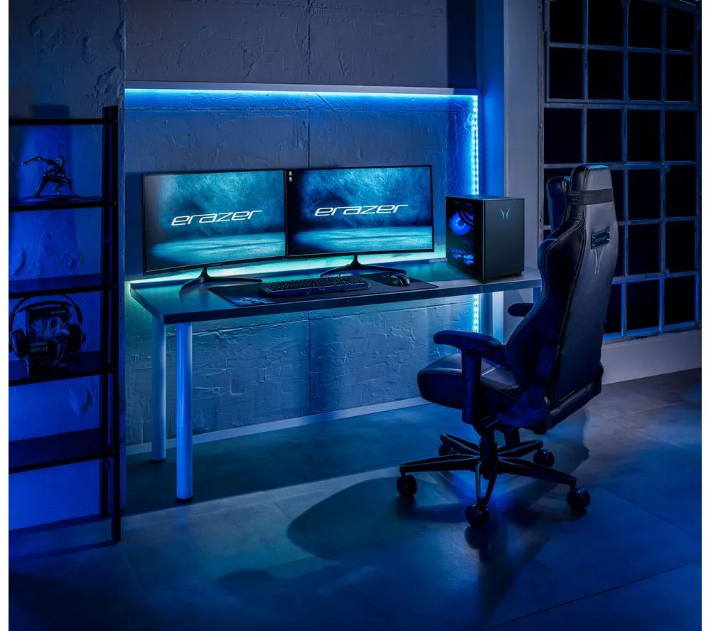 MEDION Erazer Bandit P20 Gaming PC - Intel® Core™ i5, RTX 5060, 1 TB SSD