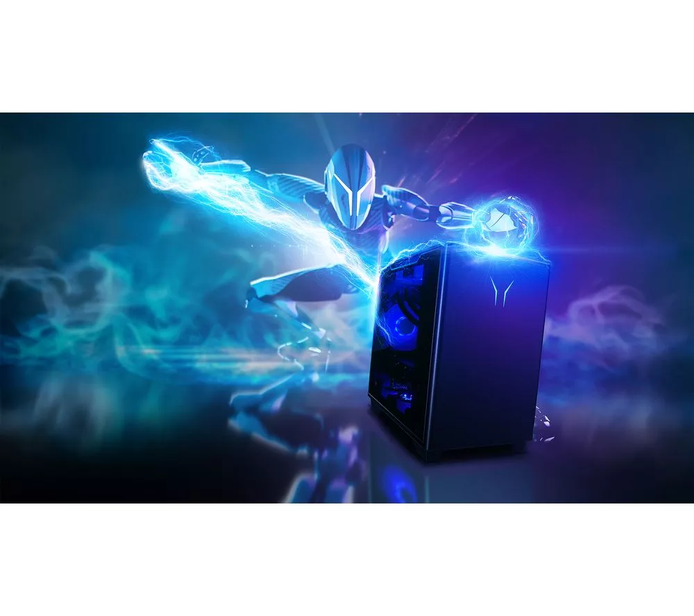 MEDION Erazer Bandit P20 Gaming PC - Intel® Core™ i5, RTX 5060, 1 TB SSD