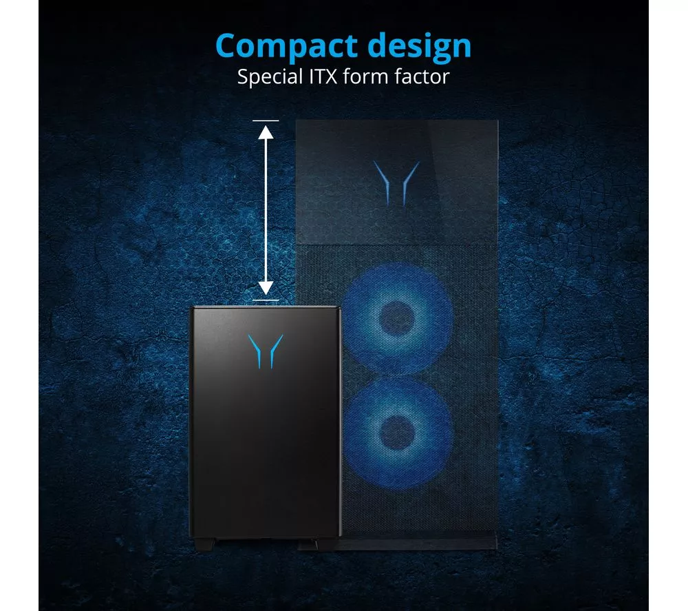 MEDION Erazer Bandit P20 Gaming PC - Intel® Core™ i5, RTX 5060, 1 TB SSD