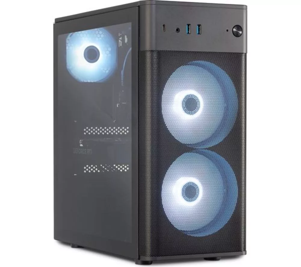MEDION Erazer Recon P40 Gaming PC - Intel® Core™ i5, RTX 5060, 1 TB SSD