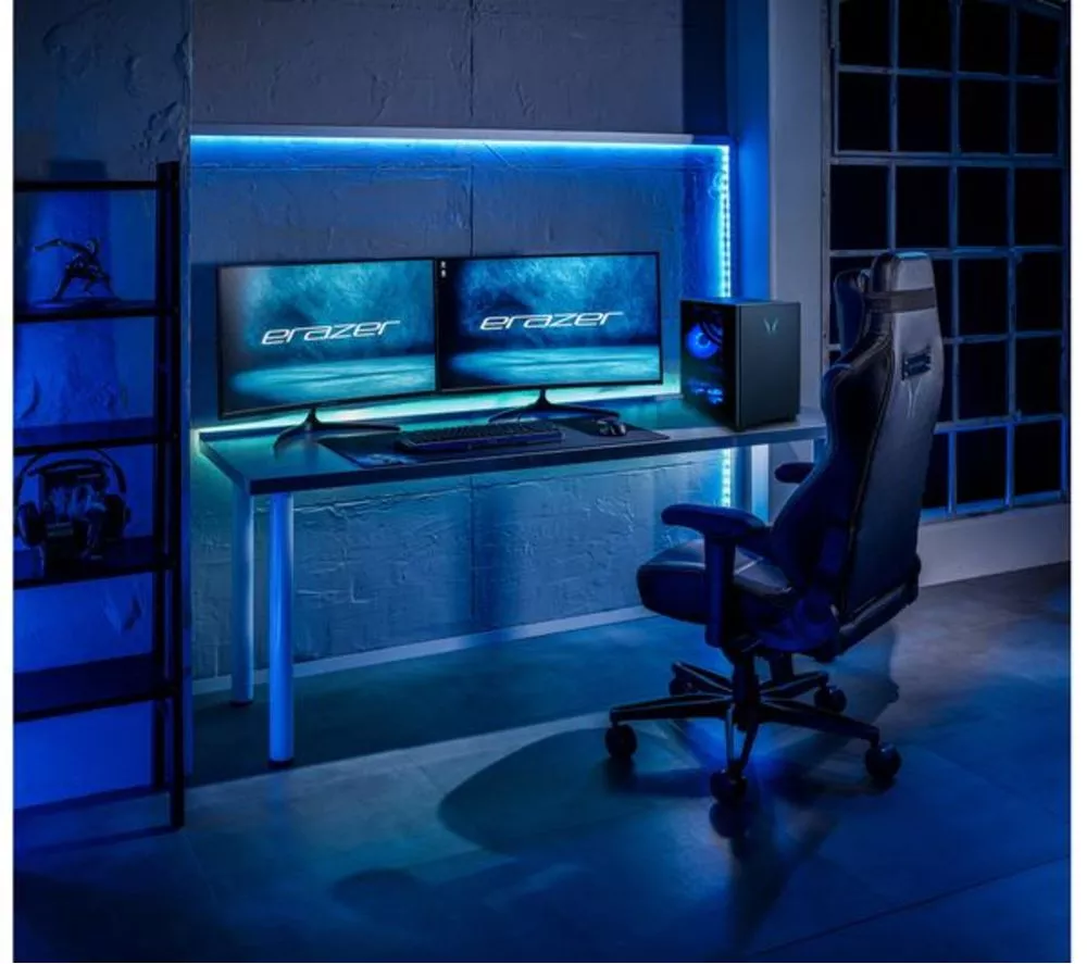 MEDION Erazer Bandit P20 Gaming PC - Intel® Core™ i7, RTX 5060 Ti, 1 TB SSD