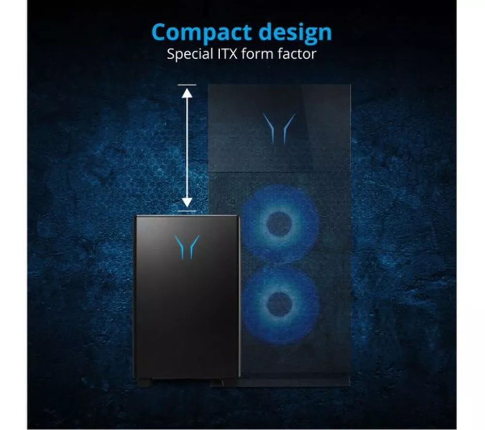 MEDION Erazer Bandit P20 Gaming PC - Intel® Core™ i7, RTX 5060 Ti, 1 TB SSD