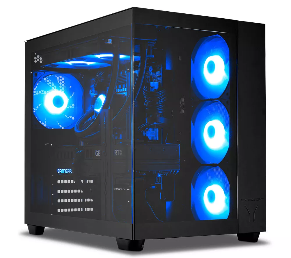 MEDION Erazer Tank X15 Gaming PC - AMD Ryzen 7, RTX 5070, 2 TB SSD