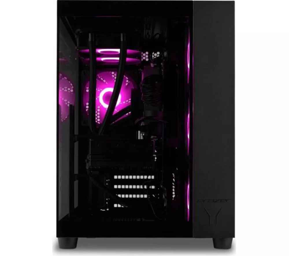 MEDION Erazer Tank X15 Gaming PC - AMD Ryzen 7, RTX 5070, 2 TB SSD