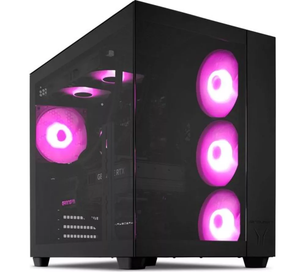 MEDION Erazer Tank X15 Gaming PC - AMD Ryzen 7, RTX 5070, 2 TB SSD