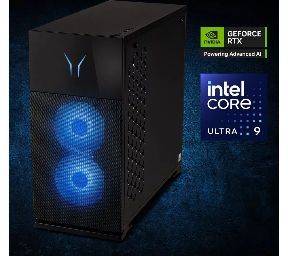 MEDION Erazer Hunter X35 Gaming PC - AMD Ryzen 7, RTX 5080, 2 TB SSD