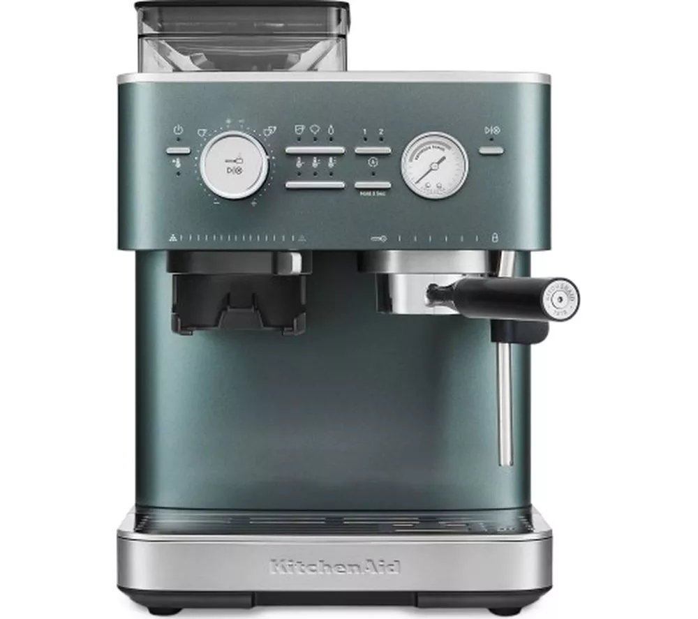 KITCHENAID 5KES6551BJP Bean to Cup Espresso Machine - Juniper