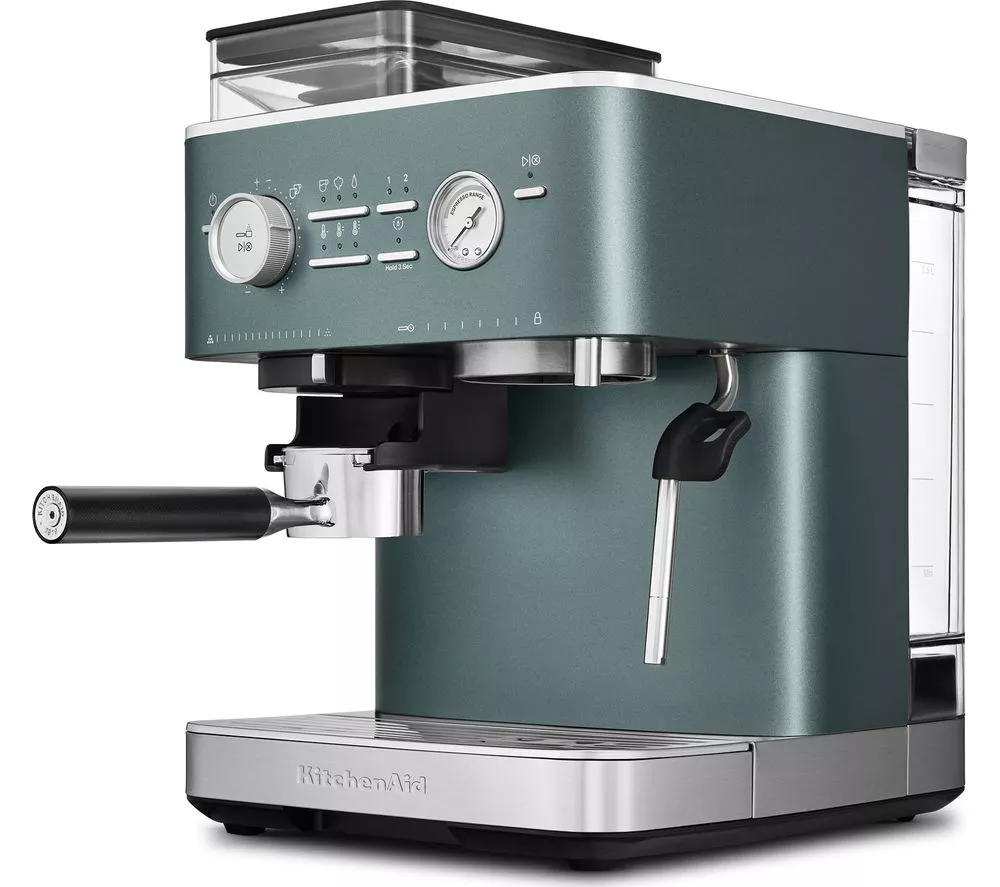KITCHENAID 5KES6551BJP Bean to Cup Espresso Machine - Juniper