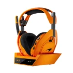 ASTRO A50X Wireless Gaming Headset - McLaren Racing Edition