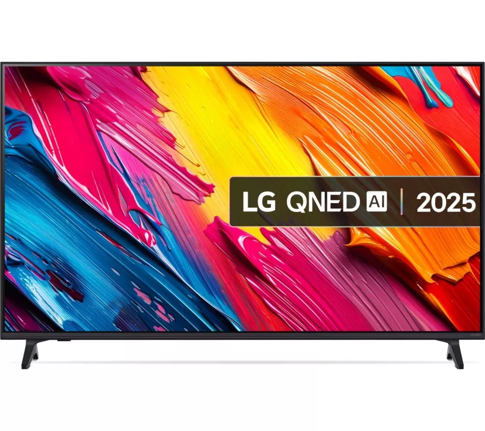 LG QNED70 65" QNED AI 4K HDR Smart TV 2025 - 65QNED70A6A