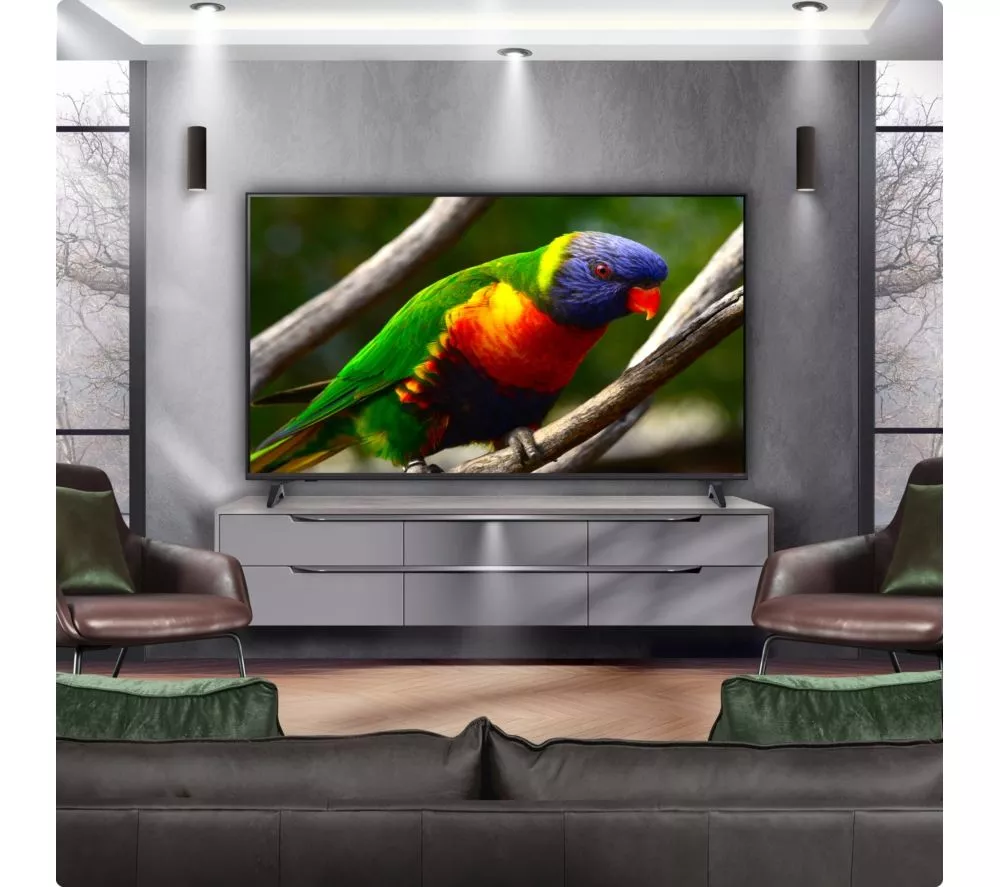 LG QNED70 65" QNED AI 4K HDR Smart TV 2025 - 65QNED70A6A