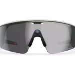 OAKLEY Meta Vanguard Glasses - White with Prizm Black Lenses