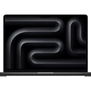 APPLE MacBook Pro 14" (2025) - M5, 512 GB SSD, Space Black