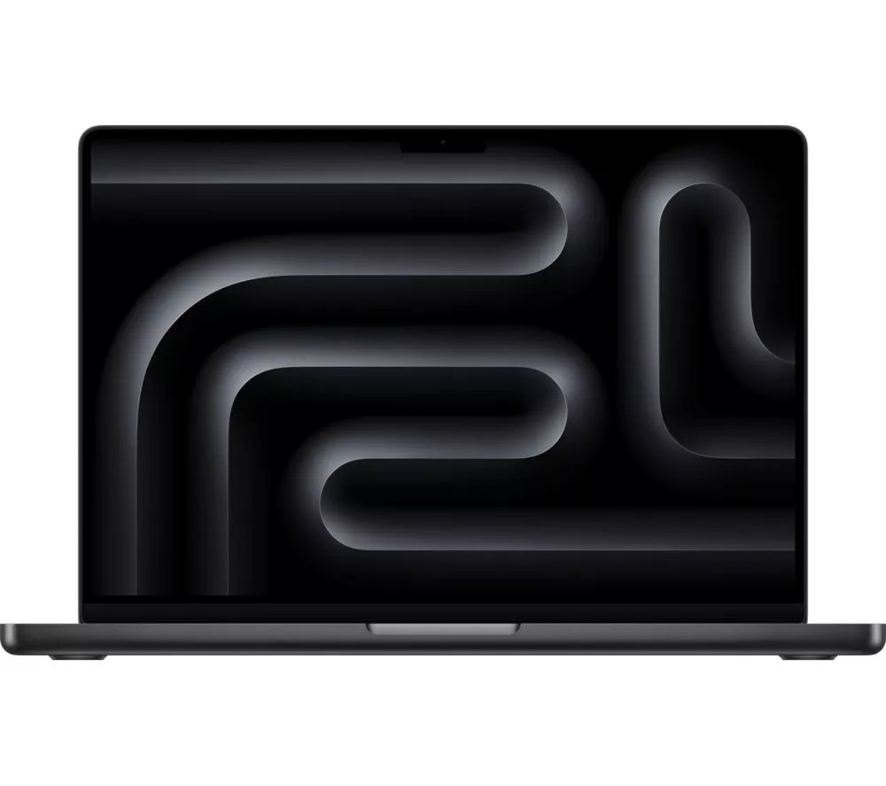 APPLE MacBook Pro 14" (2025) - M5, 1 TB SSD, Space Black