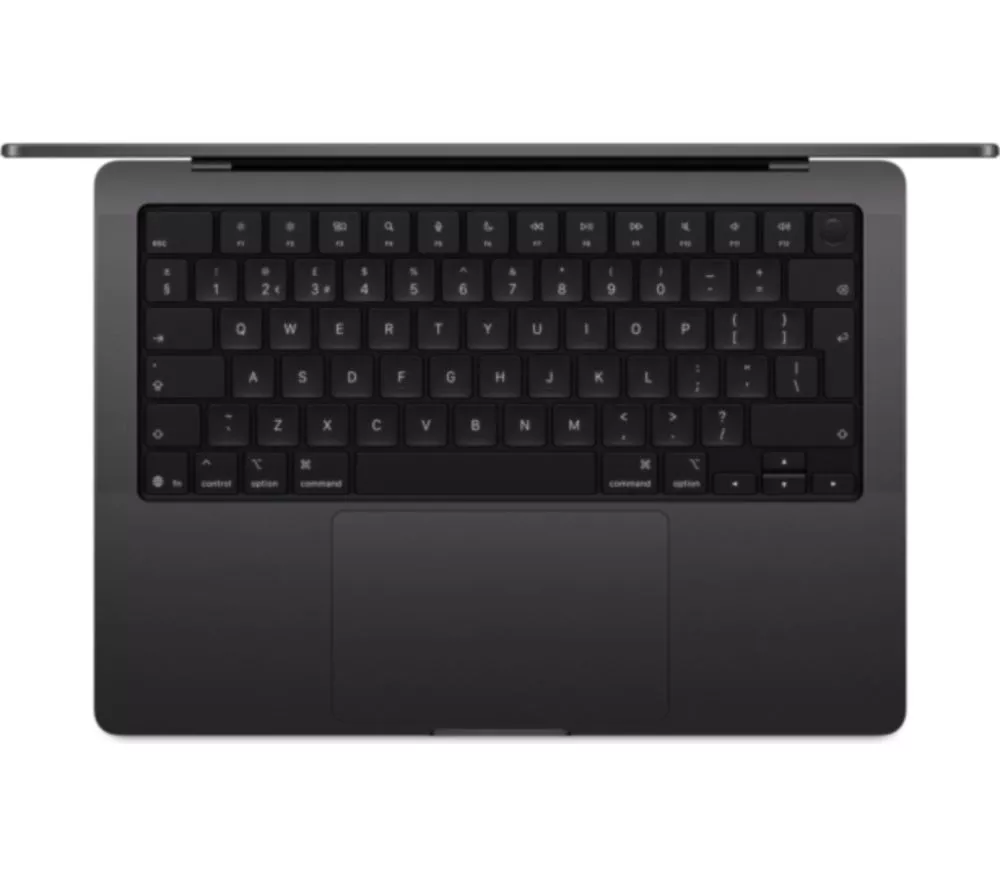 APPLE MacBook Pro 14" (2025) - M5, 1 TB SSD, Space Black