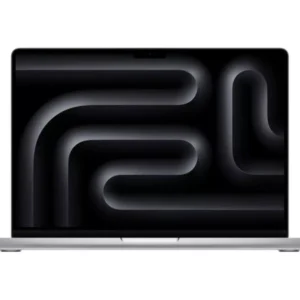 APPLE MacBook Pro 14" (2025) - M5, 512 GB SSD, Silver