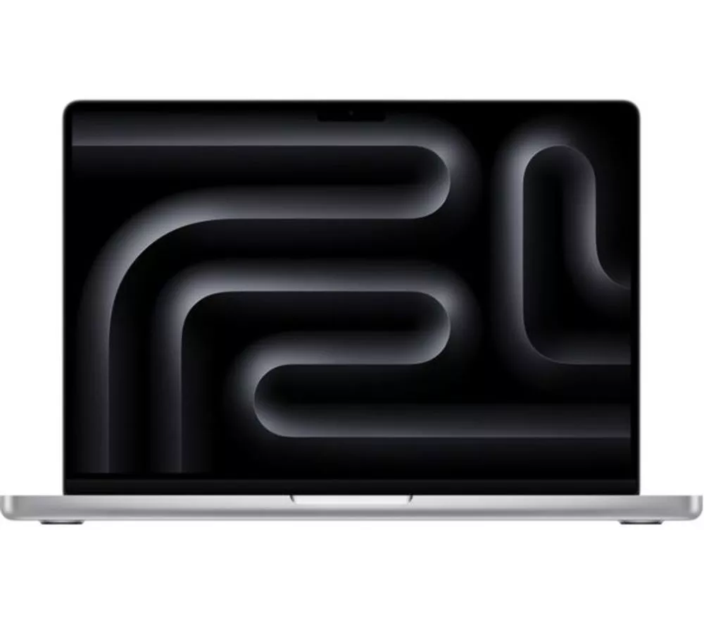APPLE MacBook Pro 14" (2025) - M5, 512 GB SSD, Silver