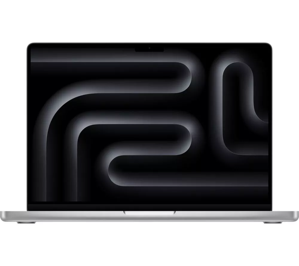 APPLE MacBook Pro 14" (2025) - M5, 1 TB SSD, Silver