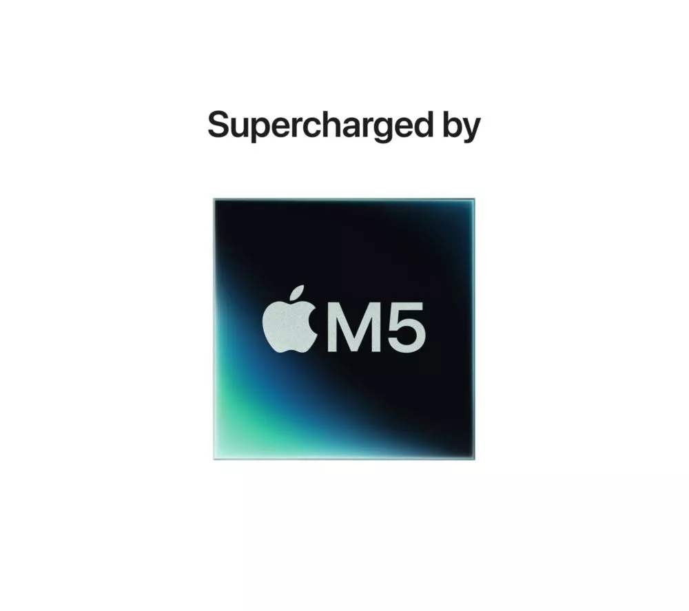 APPLE MacBook Pro 14" (2025) - M5, 1 TB SSD, Silver