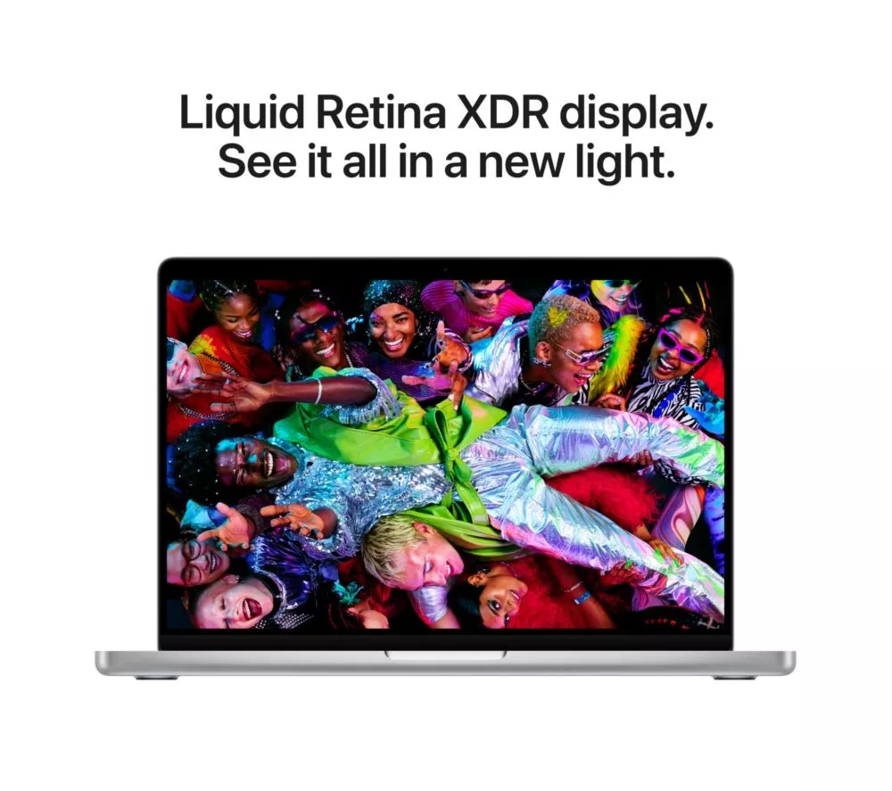 APPLE MacBook Pro 14" (2025) - M5, 1 TB SSD, Silver