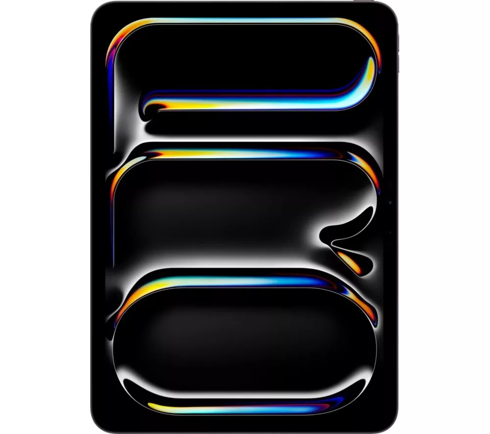 APPLE 11" iPad Pro (2025) - 256 GB, Space Black