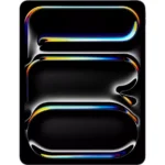 APPLE 13" iPad Pro (2025) - 512 GB, Space Black