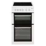 FLAVEL MLB5CDW Electric Ceramic Cooker - White