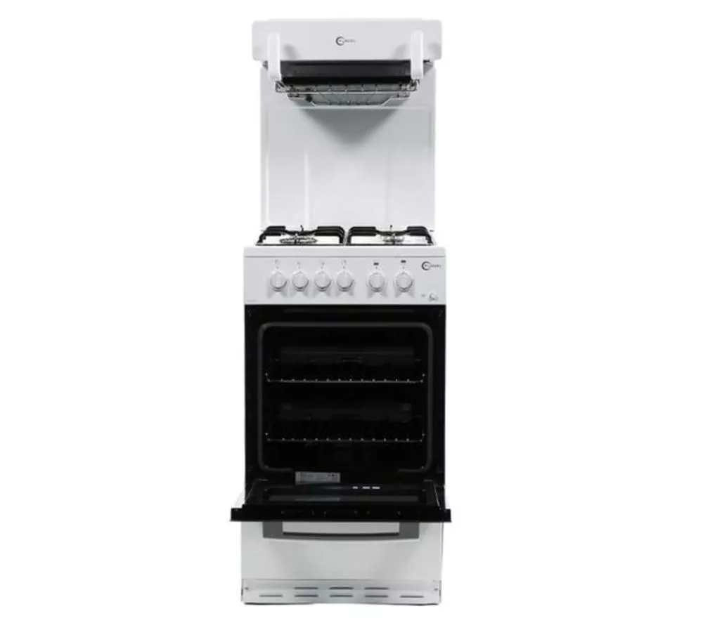 FLAVEL FHLG51W Gas Cooker - White