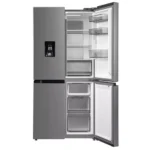 KENWOOD K4D83DXD25 Fridge Freezer - Inox