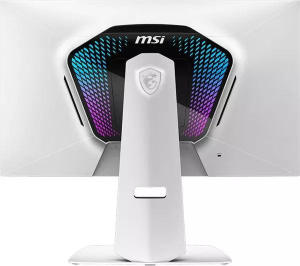 MSI MPG 274URDFW E16M 4K Ultra HD 27″ Rapid IPS Gaming Monitor – White