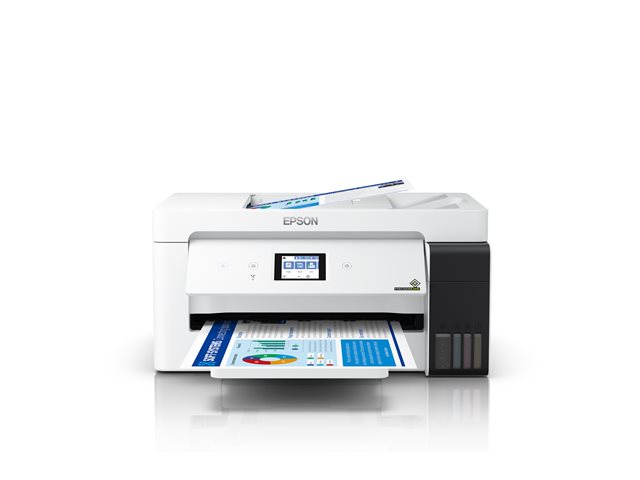 EPSON EcoTank ET-15000 All-in-One Wireless A3+ Inkjet Printer with Fax