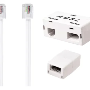 LOGIK LUFEX1015 Modem Extension Kit